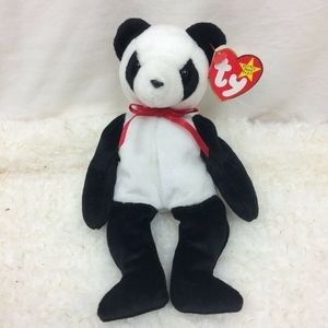 fortune beanie baby errors